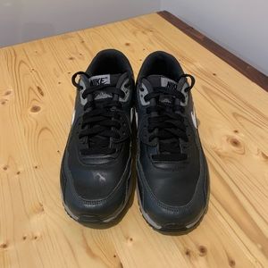 Well loved Big Kid Air Max 90